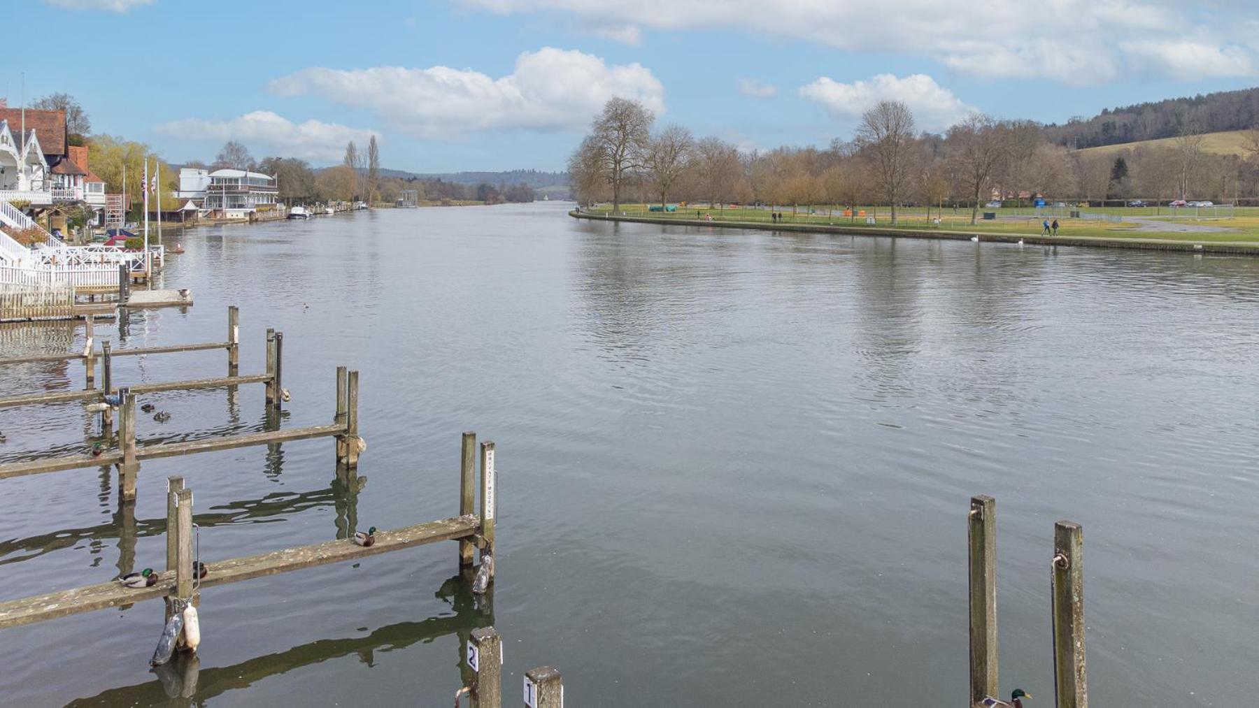 Willa Olive Tale Henley-on-Thames Zewnętrze zdjęcie